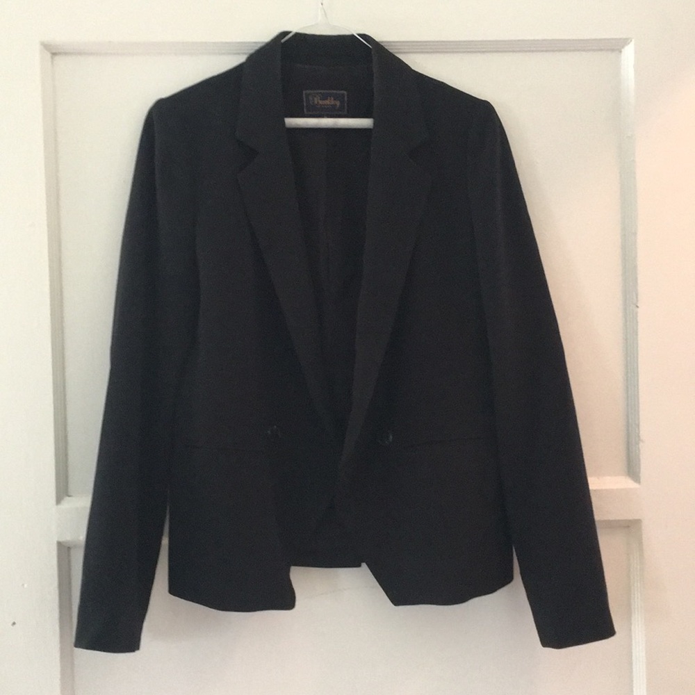Black Madewell Blazer